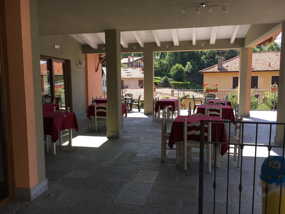 Hotel Breglia Lake Como Exteriér fotografie
