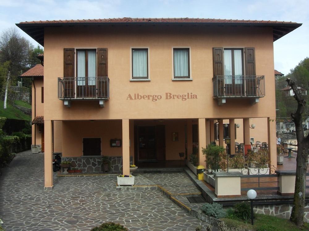 Hotel Breglia Lake Como Exteriér fotografie
