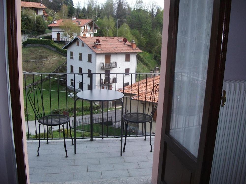 Hotel Breglia Lake Como Exteriér fotografie