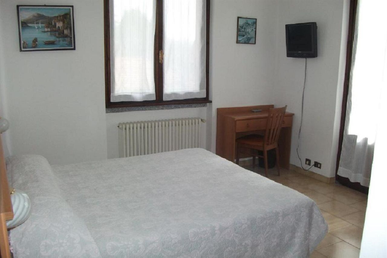 Hotel Breglia Lake Como Exteriér fotografie